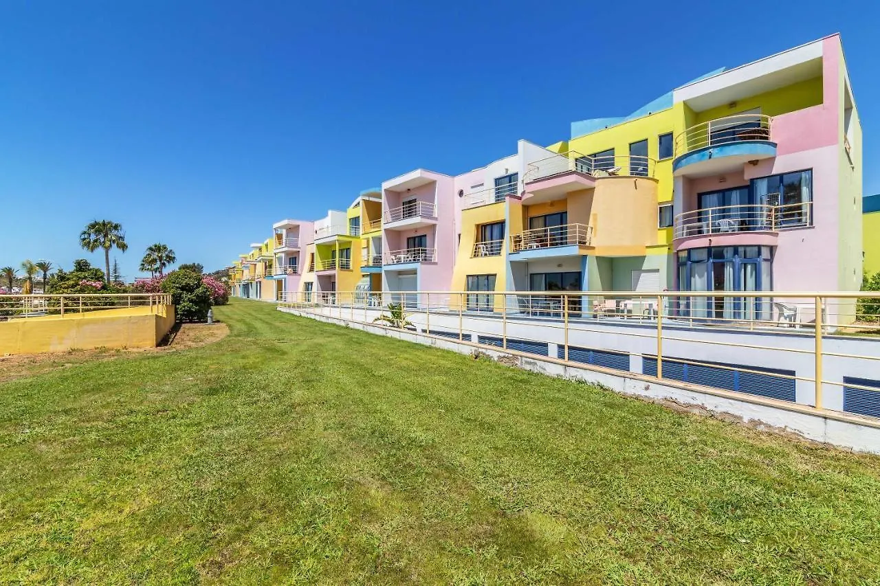 Apartment Apartamentos Da Orada By Garvetur Albufeira Portugal