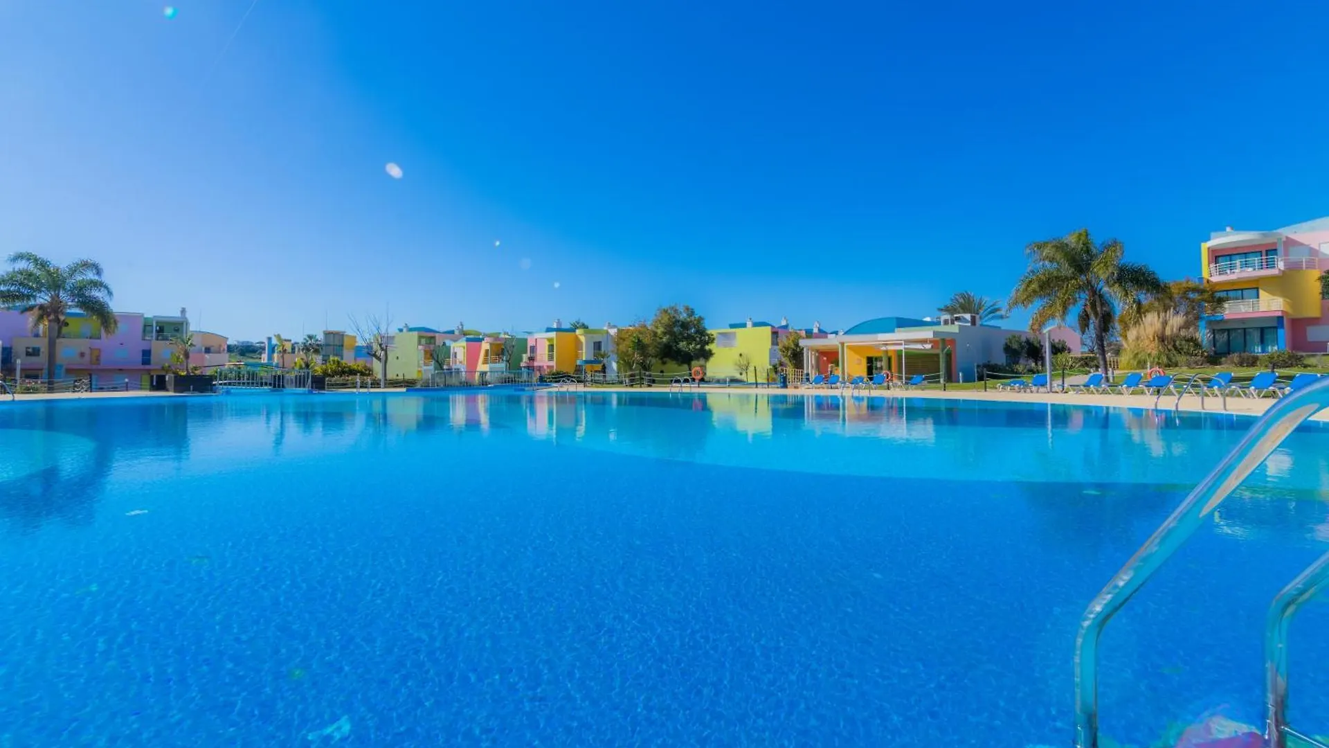 Apartment Apartamentos Da Orada By Garvetur Albufeira