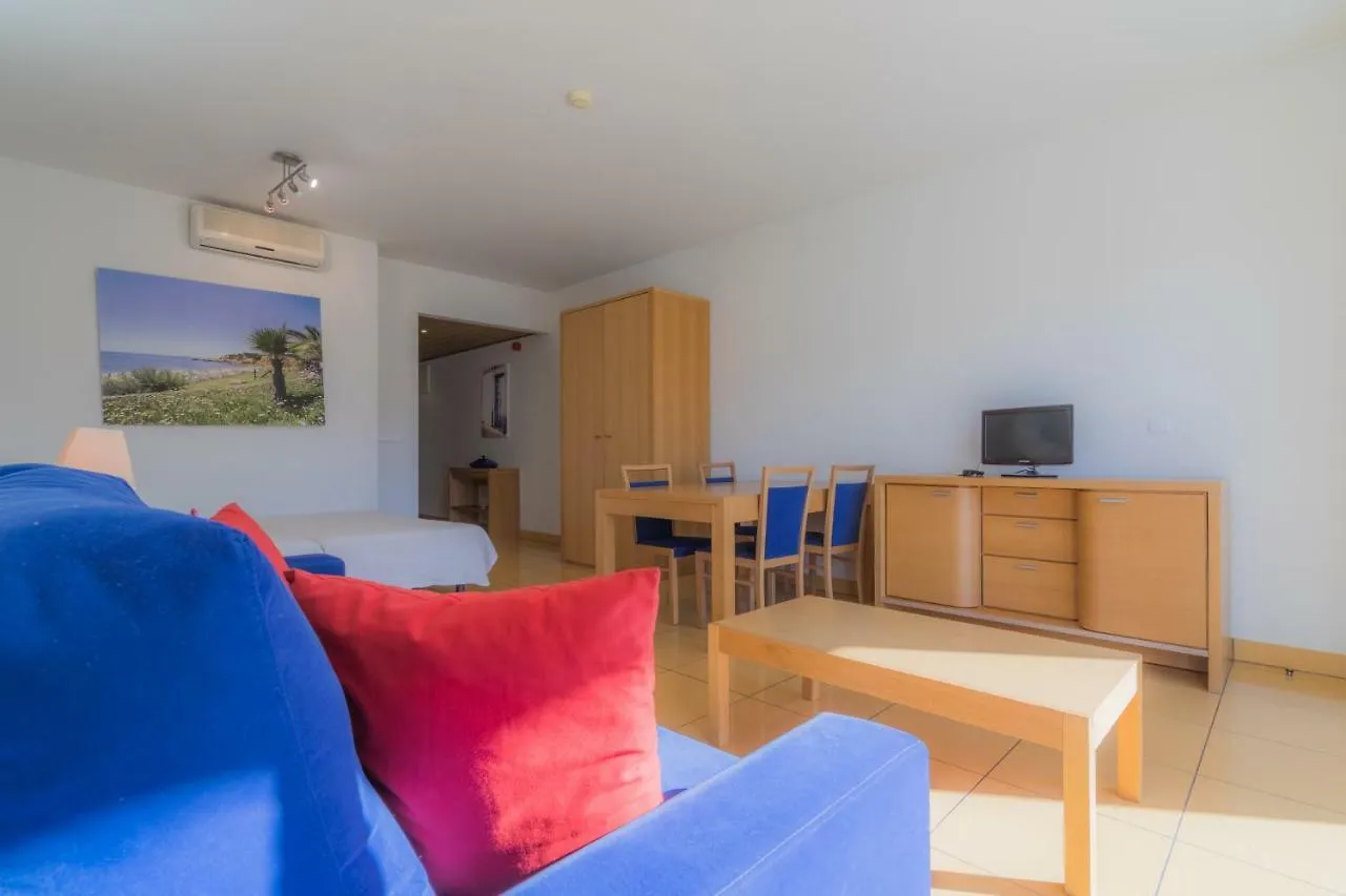 Apartamentos Da Orada By Garvetur Albufeira