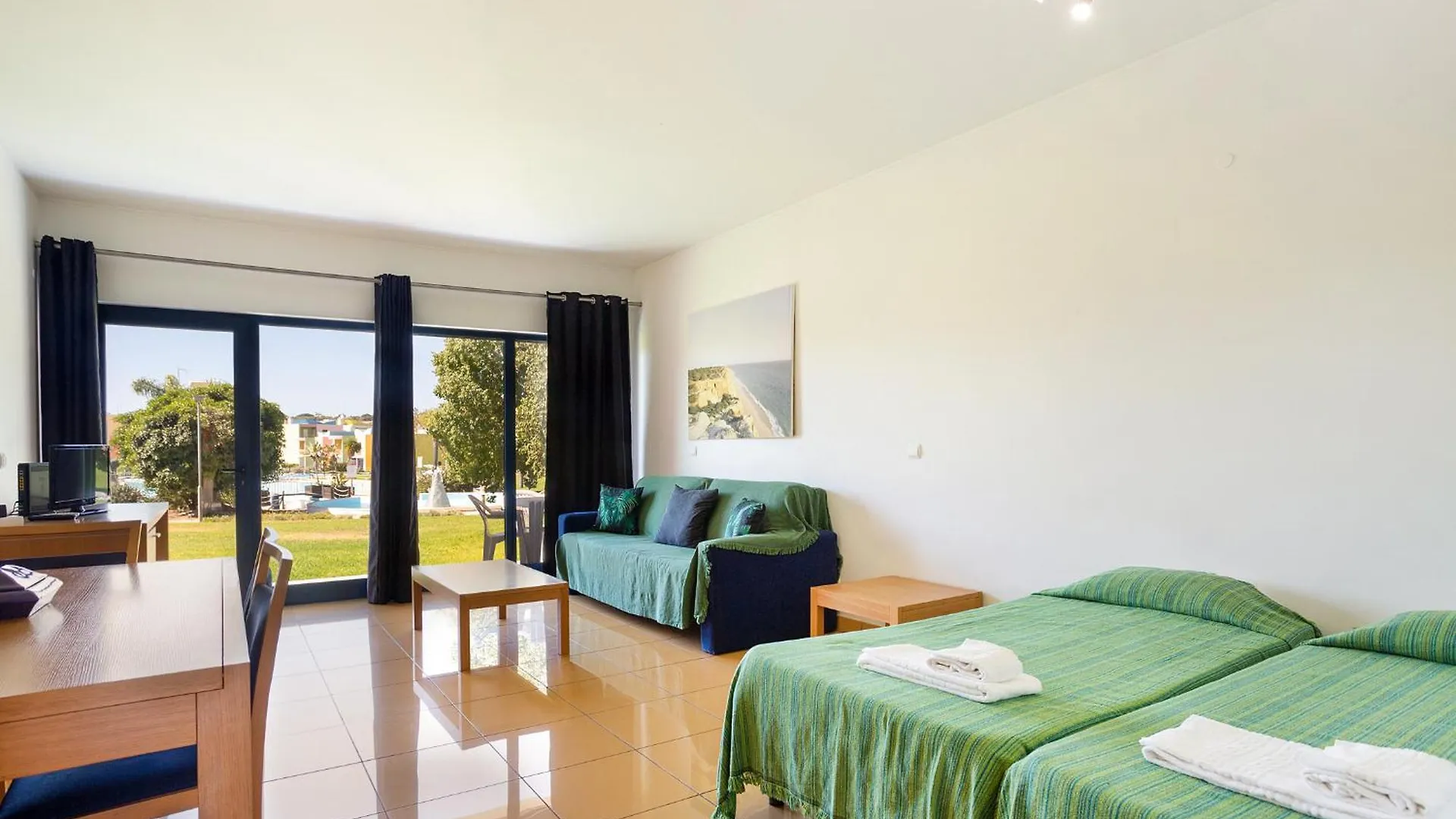 Apartamentos Da Orada By Garvetur Albufeira Portugal