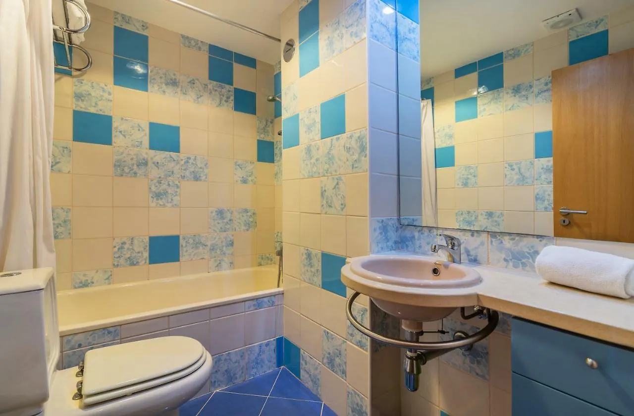 Apartamentos Da Orada By Garvetur Albufeira Apartment